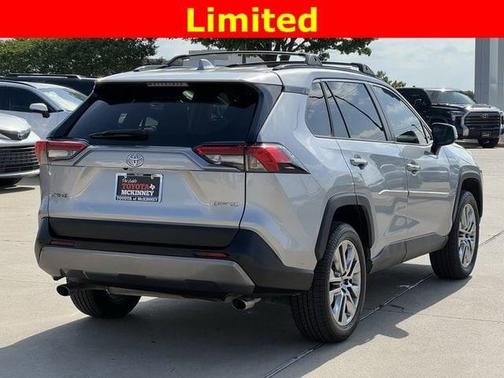 2020 Toyota RAV4 Limited