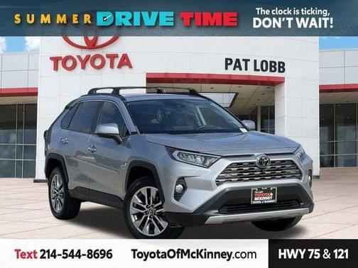 2020 Toyota RAV4 Limited