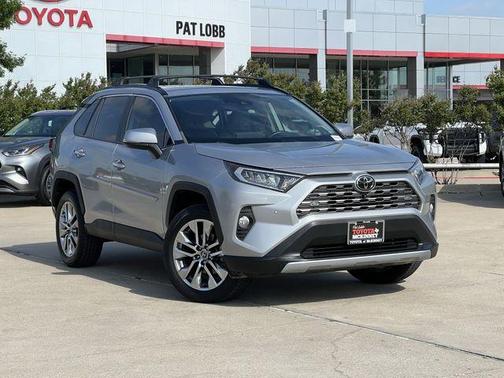 2020 Toyota RAV4 Limited