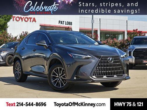 2023 Lexus NX 250 Premium