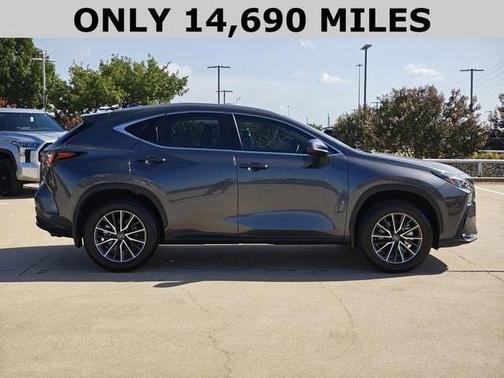 2023 Lexus NX 250 Premium