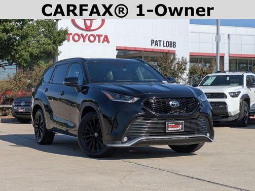 2024 Toyota Highlander XSE