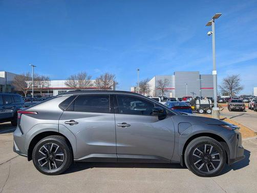 2026 Toyota bZ XLE Plus