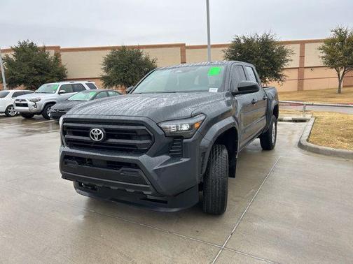 2024 Toyota Tacoma SR