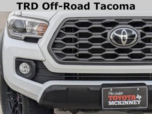 2021 Toyota Tacoma TRD Off Road