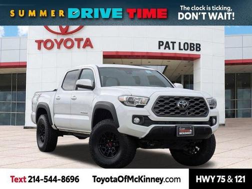 2021 Toyota Tacoma TRD Off Road