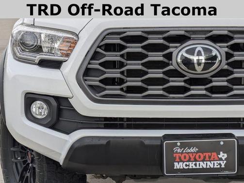 2021 Toyota Tacoma TRD Off Road