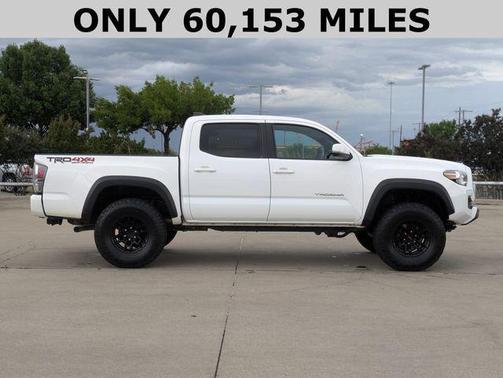 2021 Toyota Tacoma TRD Off Road