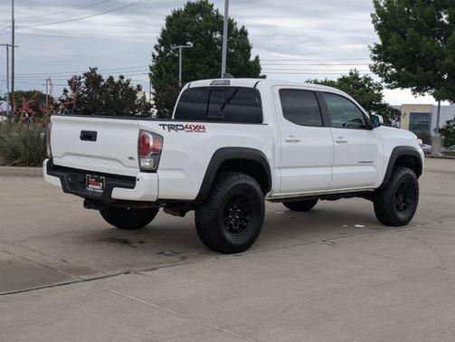 2021 Toyota Tacoma TRD Off Road