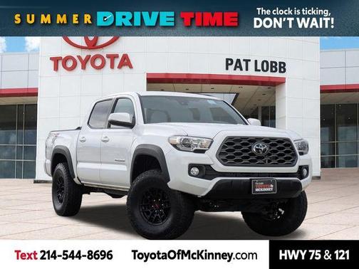 2021 Toyota Tacoma TRD Off Road