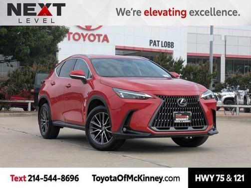 2023 Lexus NX 350h Base