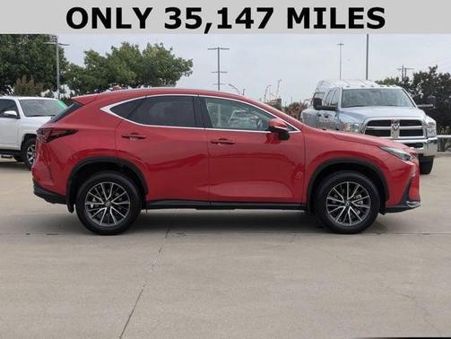 2023 Lexus NX 350h Base