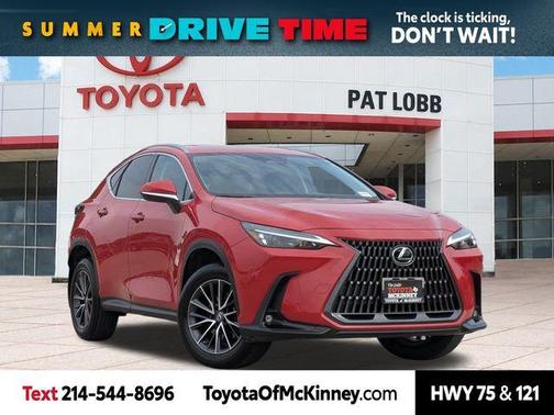 2023 Lexus NX 350h Base