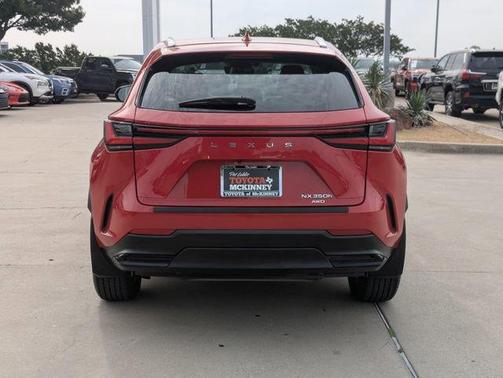 2023 Lexus NX 350h Base