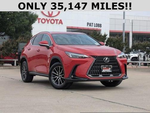 2023 Lexus NX 350h Base