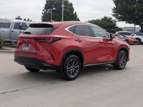 2023 Lexus NX 350h Base