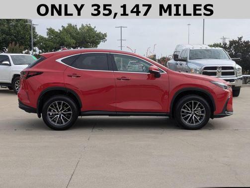 2023 Lexus NX 350h Base