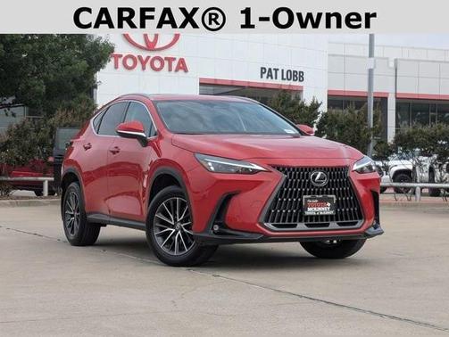 2023 Lexus NX 350h Base