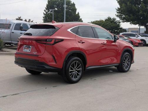 2023 Lexus NX 350h Base