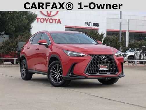 2023 Lexus NX 350h Base