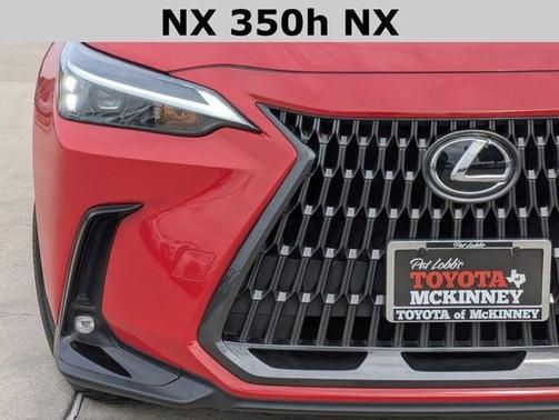 2023 Lexus NX 350h Base