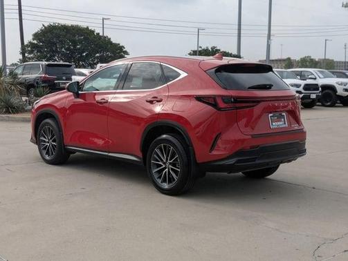 2023 Lexus NX 350h Base