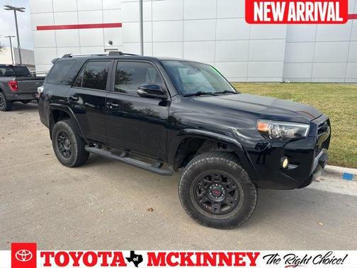 2020 Toyota 4Runner SR5 Premium