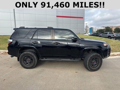 2020 Toyota 4Runner SR5 Premium