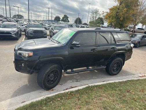 2020 Toyota 4Runner SR5 Premium