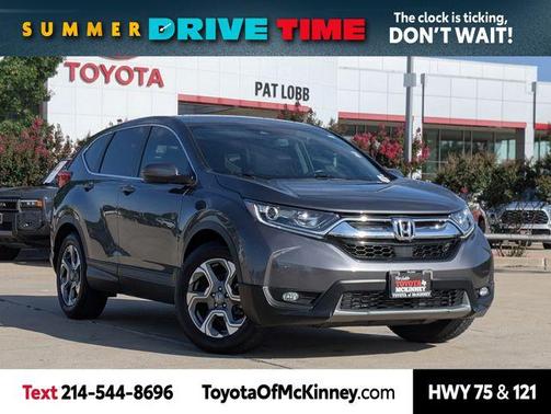 2019 Honda CR-V EX-L