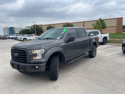 2017 Ford F-150 XLT