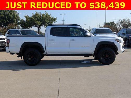 2022 Toyota Tacoma TRD Pro