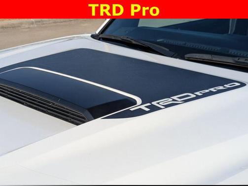 2022 Toyota Tacoma TRD Pro