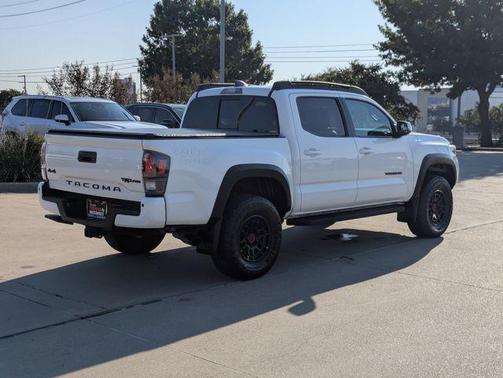 2022 Toyota Tacoma TRD Pro