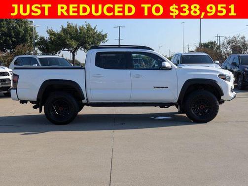 2022 Toyota Tacoma TRD Pro