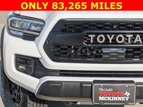 2022 Toyota Tacoma TRD Pro