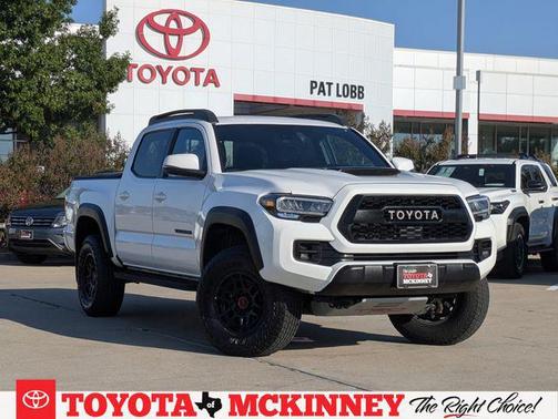 2022 Toyota Tacoma TRD Pro