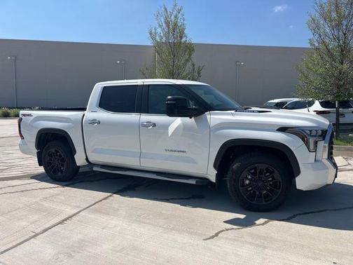 2023 Toyota Tundra Hybrid Limited