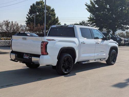 2023 Toyota Tundra Hybrid Limited
