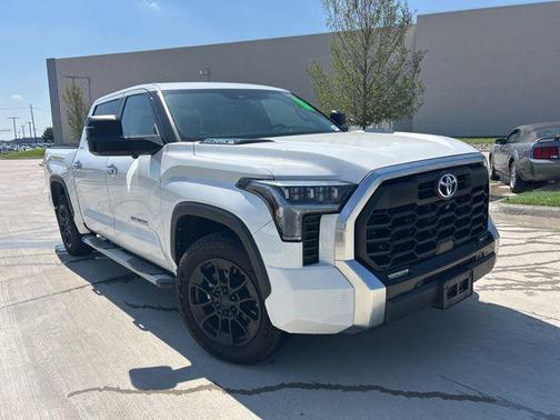 2023 Toyota Tundra Hybrid Limited