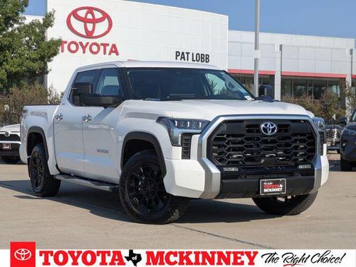2023 Toyota Tundra Hybrid Limited