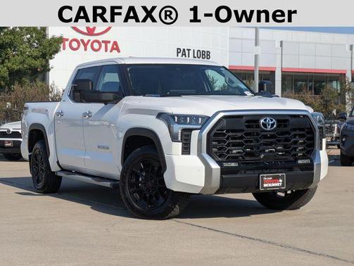 2023 Toyota Tundra Hybrid Limited