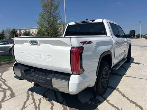 2023 Toyota Tundra Hybrid Limited