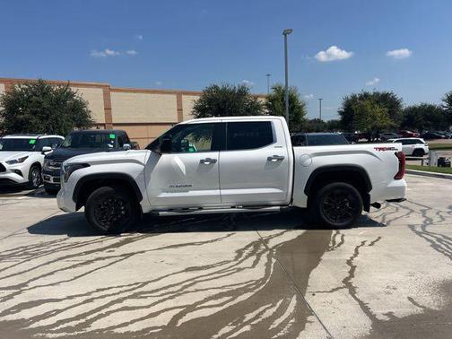 2023 Toyota Tundra Hybrid Limited