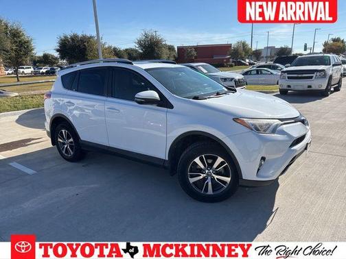 2016 Toyota RAV4 XLE