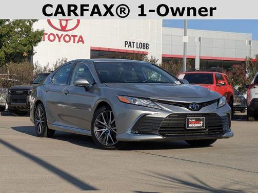 2022 Toyota Camry XLE