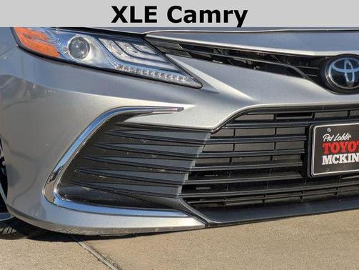 2022 Toyota Camry XLE