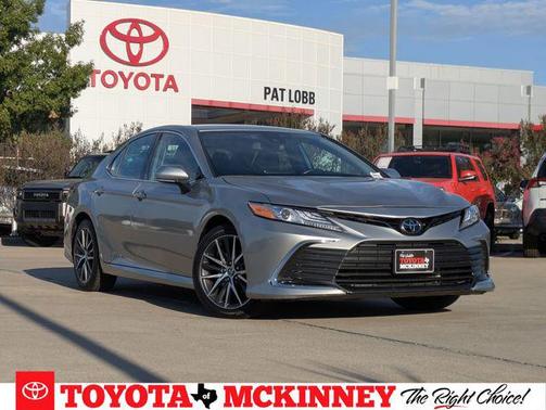 2022 Toyota Camry XLE