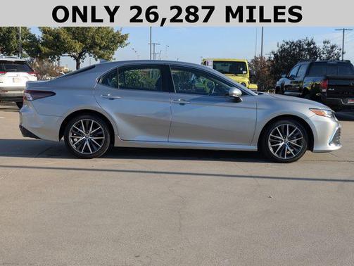 2022 Toyota Camry XLE