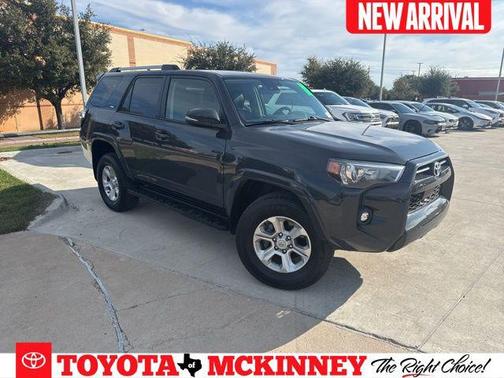2024 Toyota 4Runner SR5 Premium